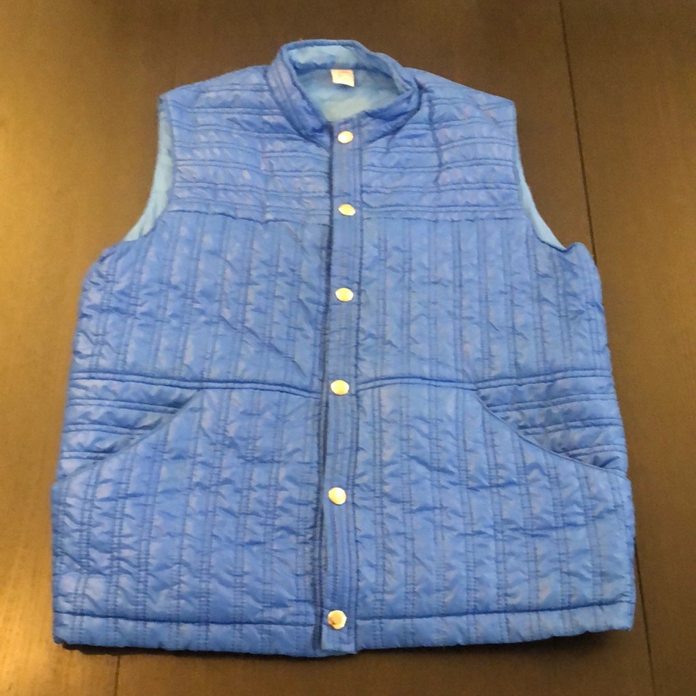Women’s Vintage Inspired Vest